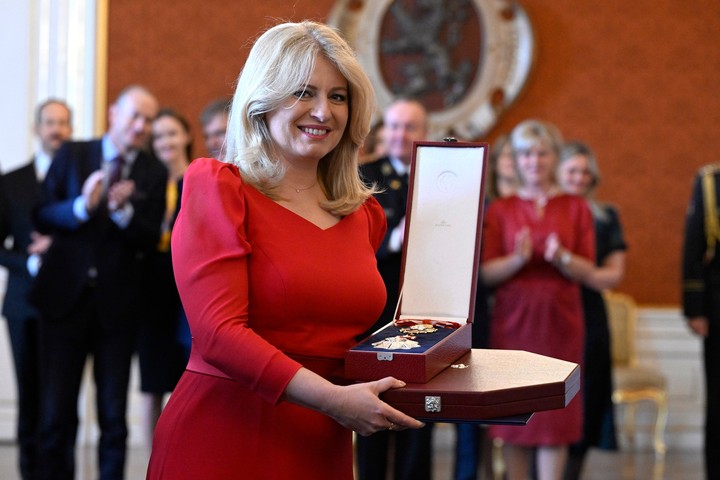 Zuzana Caputova